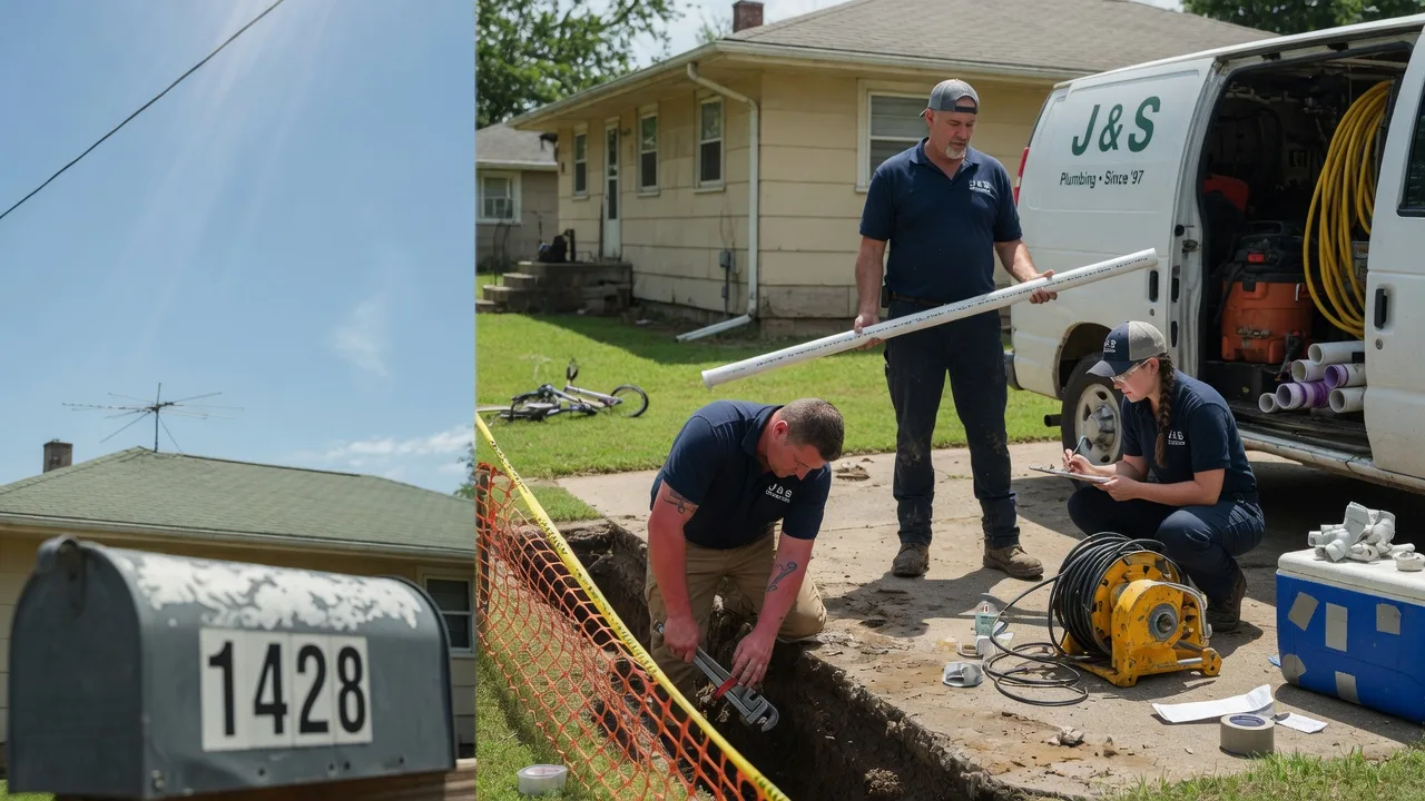 Sewer Line Repair in Coatsburg, IL near me